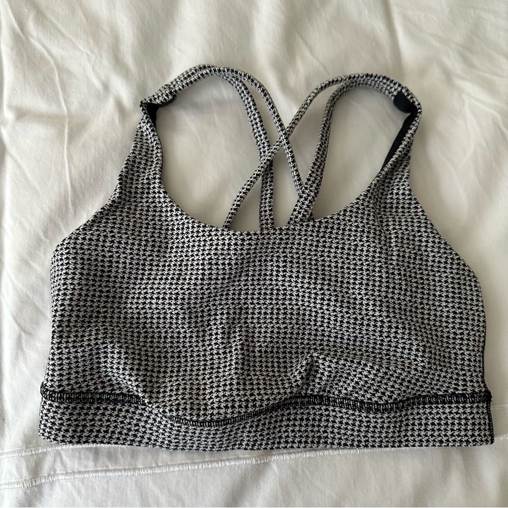 Lululemon Energy Sports Bra